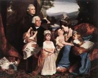 Copley, John Singleton - The Copley Family